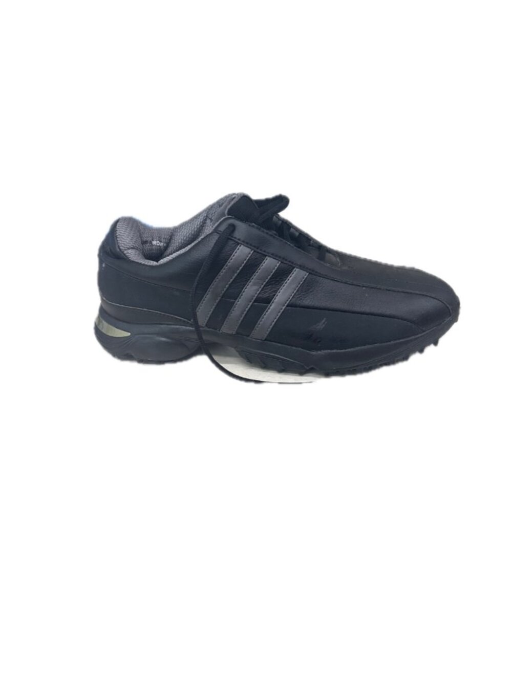 adidas Adicomfort 2 Golf Shoes, Black, Men’s, Size 9 1/2, Used Excellent